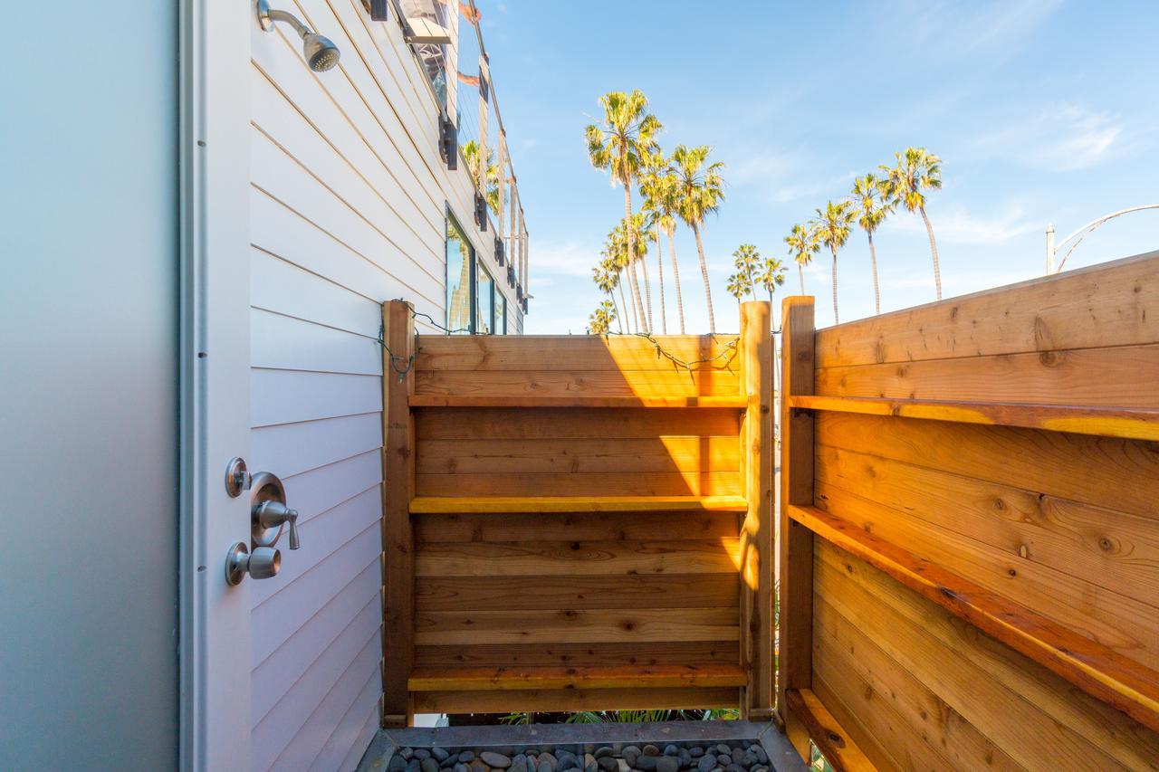 Modern Beach Home Steps To The Sand San Diego Eksteriør bilde