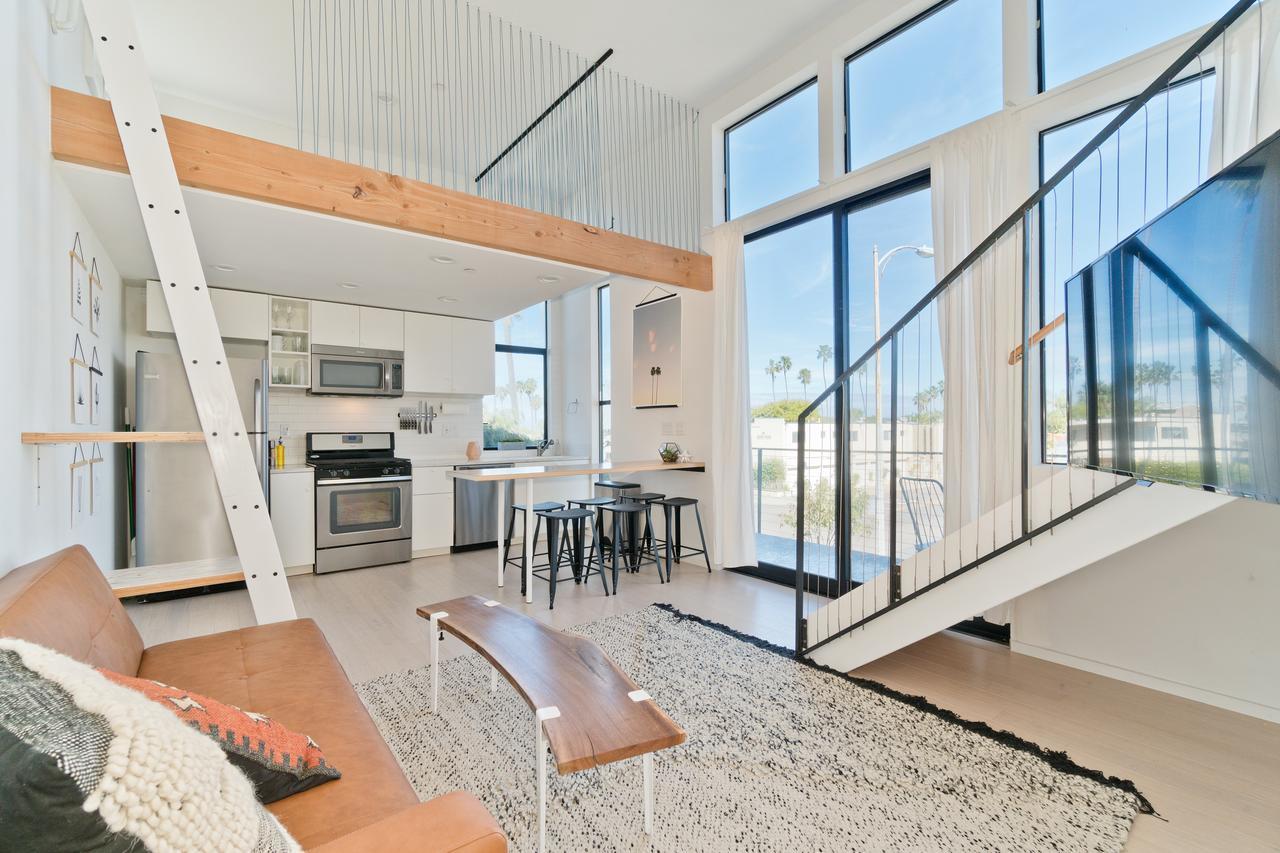 Modern Beach Home Steps To The Sand San Diego Eksteriør bilde