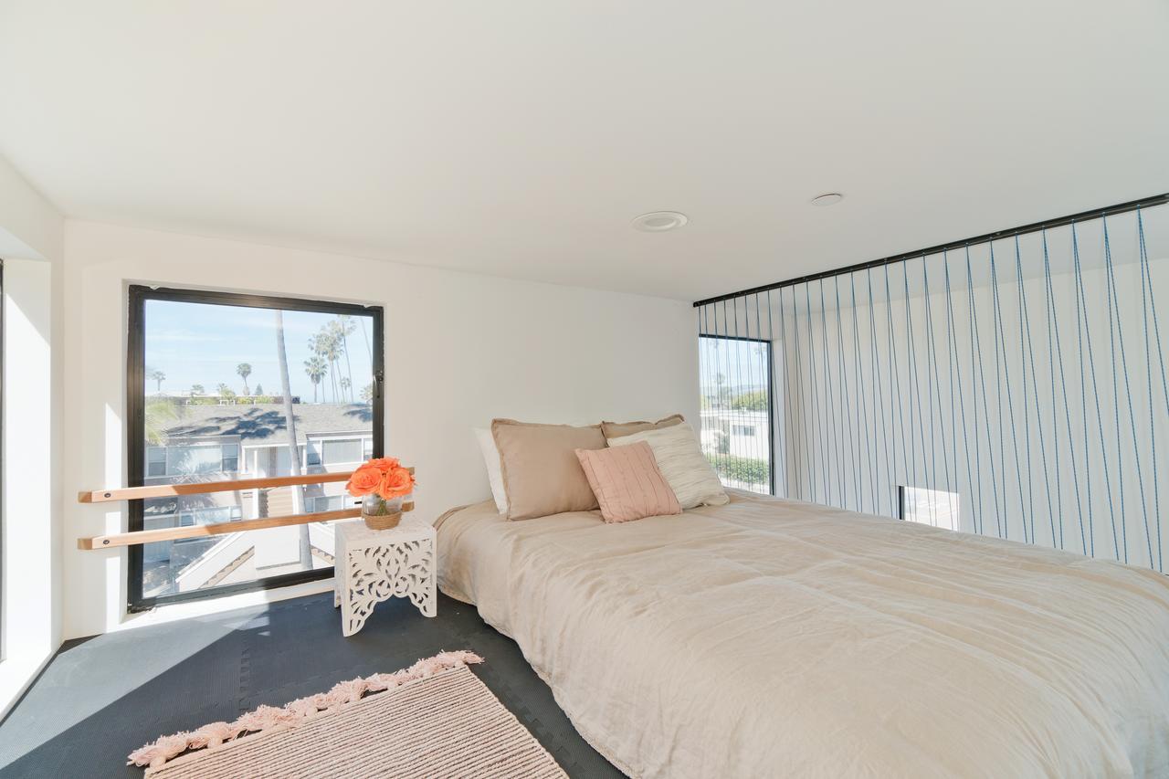 Modern Beach Home Steps To The Sand San Diego Eksteriør bilde