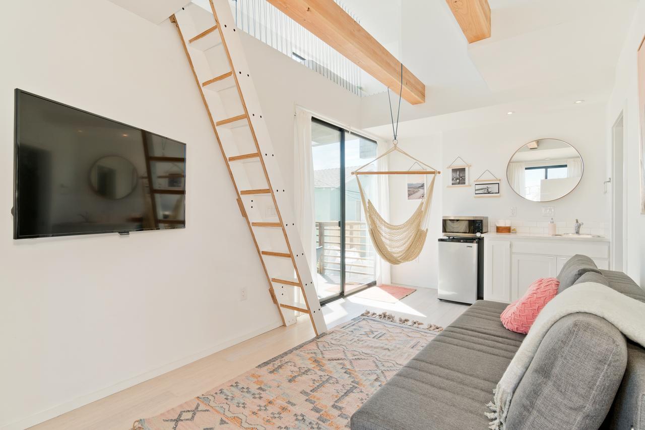 Modern Beach Home Steps To The Sand San Diego Eksteriør bilde