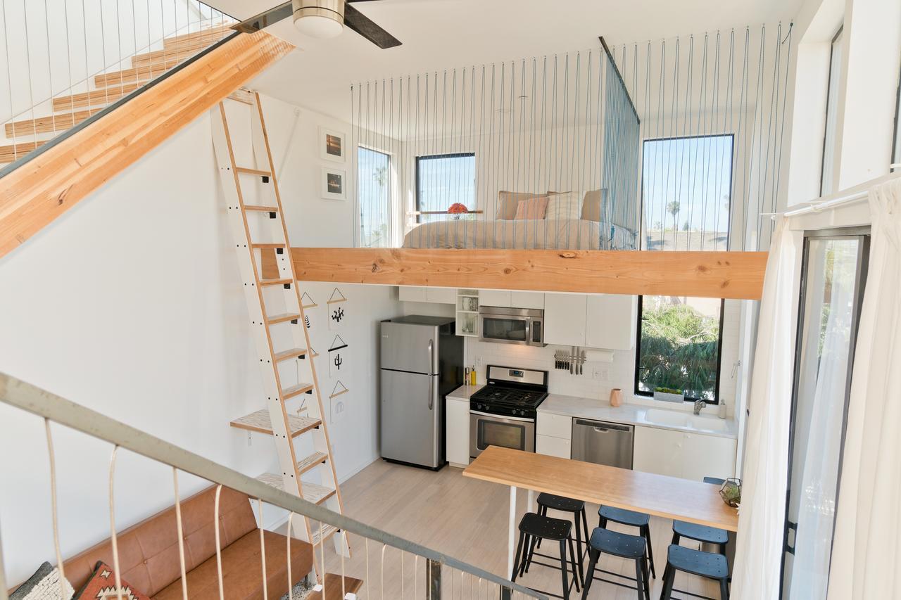 Modern Beach Home Steps To The Sand San Diego Eksteriør bilde